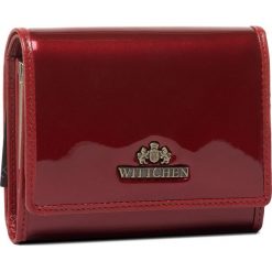 Mały Portfel Damski WITTCHEN - 25-1-070-3 Czerwony. Czerwone portfele damskie Wittchen, bez wzorów, ze skóry. Za 359,00 zł.