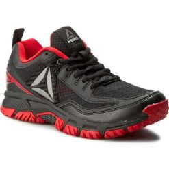 Buty Reebok - Ridgerider Trail 2.0 BD2246 Black/Primal Red/Silver. Czarne buty do biegania męskie Reebok, z materiału. W wyprzedaży za 179,00 zł.