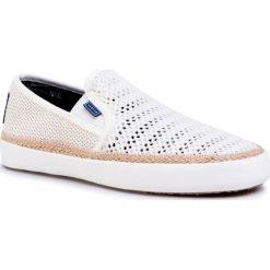 Espadryle SCOTCH & SODA - Izomi 20879587 Off White S20. Białe espadryle męskie Scotch & Soda, bez wzorów, z tworzywa sztucznego. Za 339,00 zł.