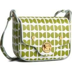 Torebka COCCINELLE - YV3 Minibag C5 YV3 12 58 15 Clessidra 084. Zielone listonoszki damskie marki Coccinelle, ze skóry. W wyprzedaży za 559,00 zł.