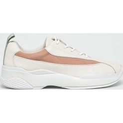 Vagabond - Buty Lexy. Brązowe buty sportowe damskie marki Vagabond, bez wzorów, ze skóry, sportowe. Za 449,90 zł.