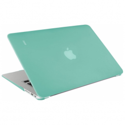 Torby na laptopa: Artwizz Rubber Clip Pro Retina 13″ miętowe