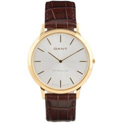 Gant Harrison W70604. Szare zegarki męskie GANT. W wyprzedaży za 504,00 zł.