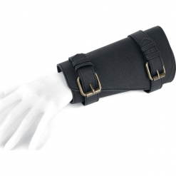 Assassin's Creed Odyssey - Wristband with Logo Bransoletka czarny. Czarne bransoletki damskie z cyrkoniami marki Assassin's Creed. Za 99,90 zł.
