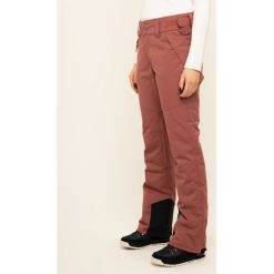 Spodnie snowboardowe Billabong Malla Q6PF07 BIF9. Różowe spodnie damskie Billabong, l, z poliesteru. W wyprzedaży za 369,00 zł.