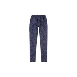 Getry dziewczęce we wzory. Szare legginsy dziewczęce marki TXM. Za 15,99 zł.