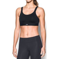 Biustonosze sportowe: Under Armour Biustonosz Armour Eclipse High-BLK/BLK/MSV r. 38DD (293253-001)