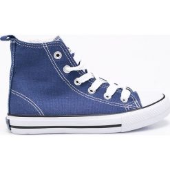 American Club - Trampki. Szare buty chłopięce sportowe marki American CLUB, z gumy. W wyprzedaży za 34,90 zł.