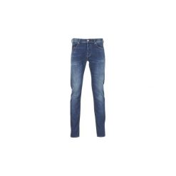 Spodnie męskie: Jeansy slim fit Diesel TEPPHAR