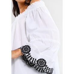 Bluzki asymetryczne: Glamorous Bluzka white/black