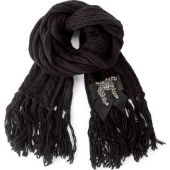 Szaliki damskie: Szal TWINSET – Sciarpa AA7P44 Nero 00006