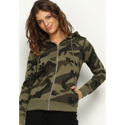 Bluzy damskie: Moro Bluza Tripin