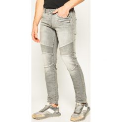 Jeansy Skinny Fit Armani Exchange 3HZJ27 Z1Q7Z 0904. Szare jeansy męskie Armani Exchange, m, bez wzorów. Za 599,00 zł.