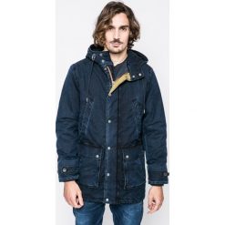 Pepe Jeans - Kurtka Madeira. Szare kurtki męskie bomber Pepe Jeans, l, z bawełny, z kapturem. W wyprzedaży za 749,90 zł.