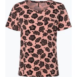 Scotch & Soda - T-shirt damski, różowy. Różowe t-shirty damskie Scotch & Soda, m, bez wzorów, z bawełny, bez kołnierzyka. Za 79,95 zł.