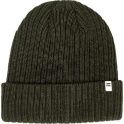 Czapka BILLABONG - Arcade L5BN04BIF8 Dark Miltary 0896. Zielone czapki męskie Billabong, bez wzorów, z materiału. W wyprzedaży za 79,00 zł.