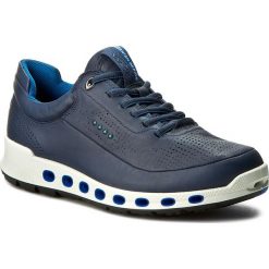 Sneakersy ECCO - Cool 2.0 GORE-TEX 84251401048 True Navy. Niebieskie sneakersy męskie ecco, bez zapięcia. W wyprzedaży za 479,00 zł.