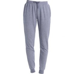 Bryczesy damskie: Lacoste Sport WOMEN TENNIS TROUSERS Spodnie treningowe marino jaspe