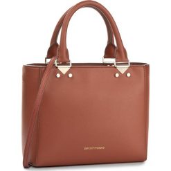 Torebki klasyczne damskie: Torebka EMPORIO ARMANI – Y3D090 YH23A 80009 Cuoio