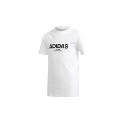 Bluzki dziewczęce: T-shirty z krótkim rękawem Dziecko adidas Koszulka All Caps