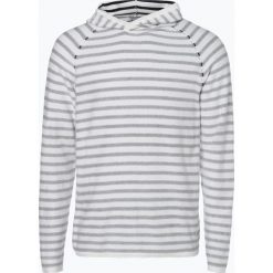 Jack & Jones - Sweter męski, niebieski. Niebieskie swetry klasyczne męskie Jack & Jones, m, z kapturem. Za 99,95 zł.