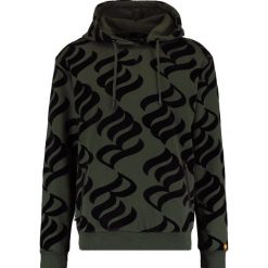 Bluzy męskie: Rocawear Bluza z kapturem olive