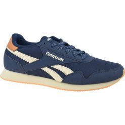 Reebok Royal CL Jogger 3 EG9409 42 Granatowe. Buty sportowe męskie Reebok, z syntetyku, bez zapięcia, reebok royal. W wyprzedaży za 199,99 zł.