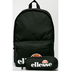 Ellesse - Plecak. Czarne plecaki męskie Ellesse. Za 149,90 zł.