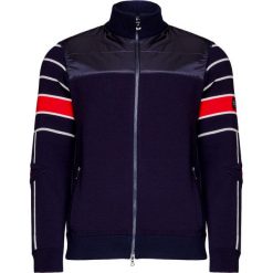 Sweter BOGNER HENRIK. Niebieskie swetry męskie Bogner, s, z wełny, sportowe. Za 3520,00 zł.