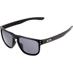 Okulary przeciwsłoneczne damskie: Oakley HOLBROOK Okulary przeciwsłoneczne matte black/grey