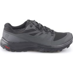 Salomon Outline GTX Trampki Szary. Szare trampki i tenisówki damskie Salomon, z materiału. Za 567,95 zł.