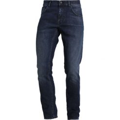 Tiger of Sweden Jeans Jeans Skinny Fit black blue. Niebieskie jeansy męskie marki Tiger of Sweden Jeans, z elastanu. W wyprzedaży za 347,40 zł.