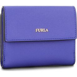 Mały Portfel Damski FURLA - Babylon 984311 P PZ10 B30 Lavanda e. Fioletowe portfele damskie Furla, ze skóry. Za 550,00 zł.