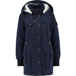 Parki damskie: Noisy May NMMISSY Parka navy blazer
