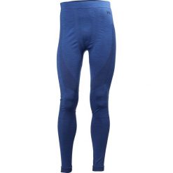 Kalesony męskie: Legginsy funkcyjne w kolorze niebieskim