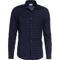 Koszule męskie na spinki: Reiss AUSTIN Koszula navy