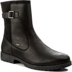 Buty zimowe damskie: Kozaki SUPERFIT – GORE-TEX 1-00180-02 Schwarz Kombi