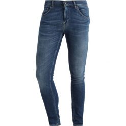 Tiger of Sweden Jeans SLIM Jeansy Slim Fit hint. Niebieskie jeansy męskie marki Tiger of Sweden Jeans. Za 549,00 zł.