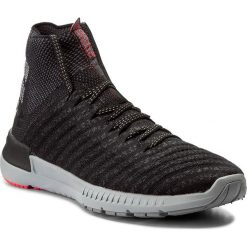 Buty UNDER ARMOUR - Ua Highlight Delta 2 1295731-001 Blk/Rhg/Blk. Czarne bez kategorii marki Under Armour, z materiału, do biegania. W wyprzedaży za 399,00 zł.