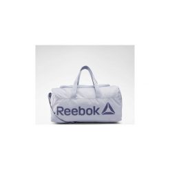 Torby sportowe Reebok Sport Torba Active Core Medium Grip. Szare torby męskie sportowe Reebok Sport, bez wzorów, sportowe, bez dodatków. Za 99,95 zł.