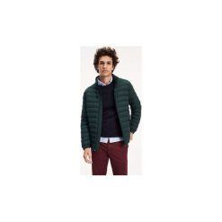 Kurtki pikowane Tommy Hilfiger MW0MW11495 STRETCH QUILTED. Zielone kurtki męskie TOMMY HILFIGER, s, bez wzorów, bez kaptura. Za 827,55 zł.