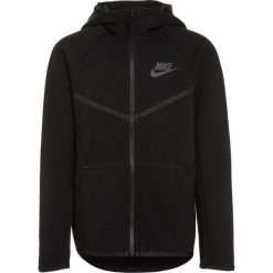 Nike Performance HOODIE Bluza rozpinana black/anthracite. Czarne bluzy męskie rozpinane Nike Performance, z bawełny. W wyprzedaży za 261,75 zł.