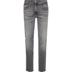 Jeansy Slim Fit Tommy Jeans Austin DM0DM07977. Szare jeansy męskie Tommy Jeans, m, bez wzorów, z elastanu. Za 429,00 zł.
