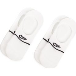 Zestaw 2 par stopek męskich NIKE - SX7168 100 Biały 1. Białe skarpetki męskie Nike, bez wzorów, z bawełny. Za 59,00 zł.