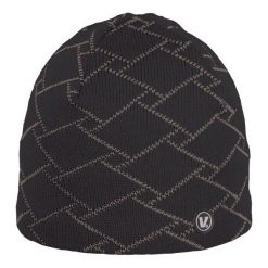 Czapki męskie: Viking Czapka Regular 5890 czarna (2105890UNI)