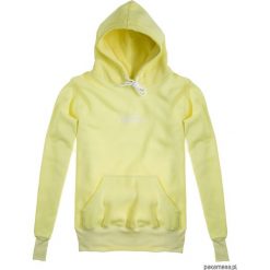 Bluza Męska HOODIE CLASSIC LEMON. Pomarańczowe bluzy damskie Pakamera, m, bez wzorów, klasyczne, z klasycznym kołnierzykiem, z długim rękawem, długie, bez kaptura. Za 206,00 zł.