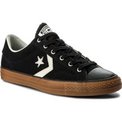 Tenisówki męskie: Trampki CONVERSE - Star Player Ox 159741C Black/Egret/Honey
