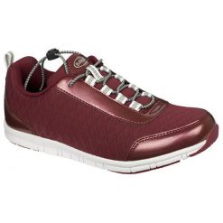 Scholl Klapki Windstep Dwa Poduszka Memory Wine f268411066 (Rozmiar 40). Brązowe klapki damskie marki Scholl, bez wzorów, bez obcasa. W wyprzedaży za 234,00 zł.