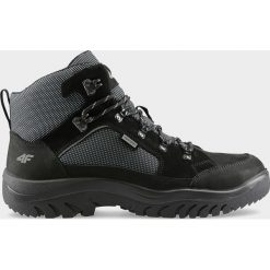 Buty trekkingowe męskie. Buty trekkingowe męskie na zimę, ze skóry, thinsulate. W wyprzedaży za 199,99 zł.