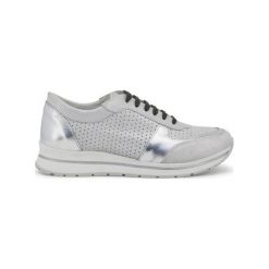 Ana Lublin Sneakersy MIRIAM. Szare sneakersy damskie Ana Lublin, ze skóry. Za 230,00 zł.